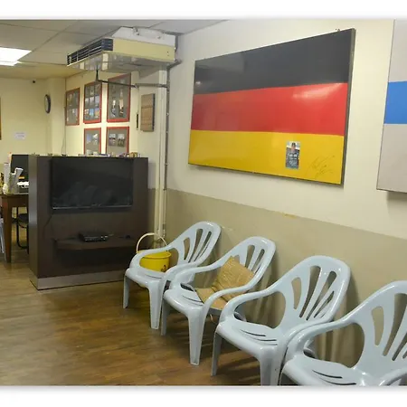 The Original Backpackers Travellers Inn